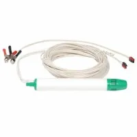 Proactive Typhoon [P-10200] 12V Engineered Plastic Pump with 60' Wire Lead & Battery Clamps