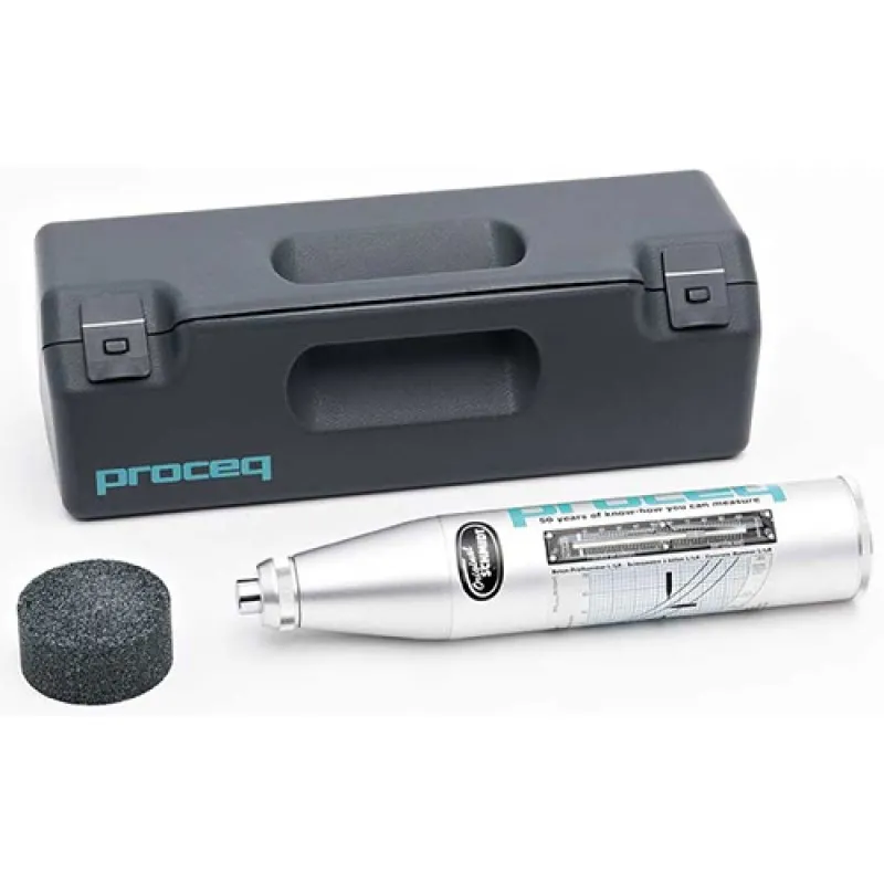 Proceq Type L [31003002] Concrete Test Hammer 