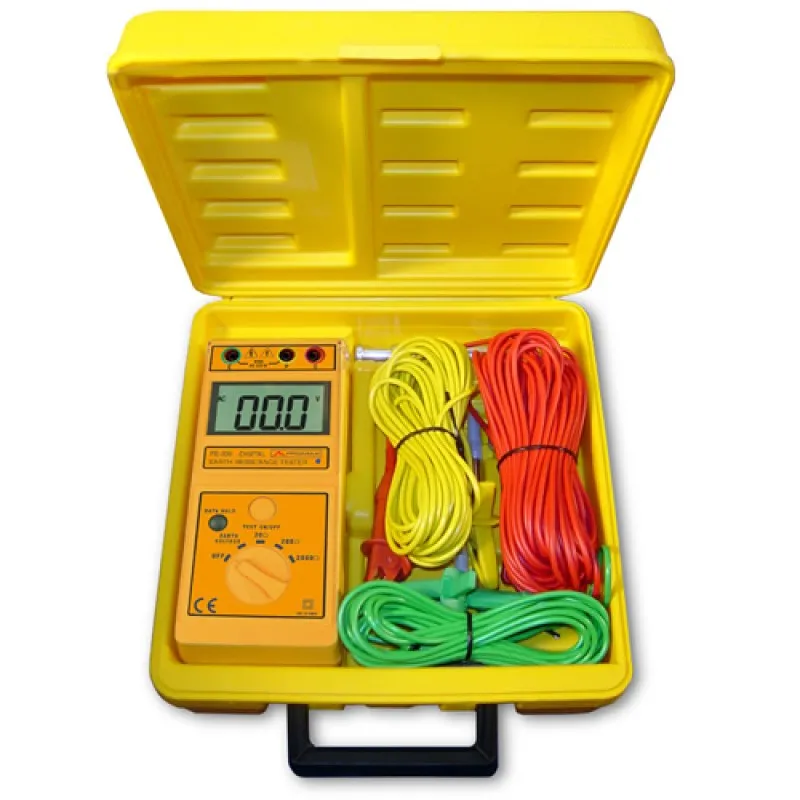 Promax AR-225 Phase sequence Detector & Indicator