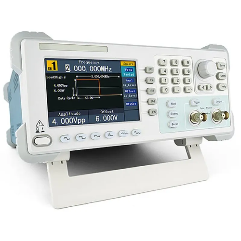 Promax GF-856 5 MHz 125 MS/s Arbitrary Waveform Generator 