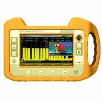 Promax HD RANGER Eco [HDRANGERECO] TV/Satellite Signal Analyzer with Triple-Split Display