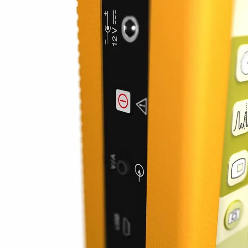 Promax HD RANGER Eco [HDRANGERECO] TV/Satellite Signal Analyzer with Triple-Split Display