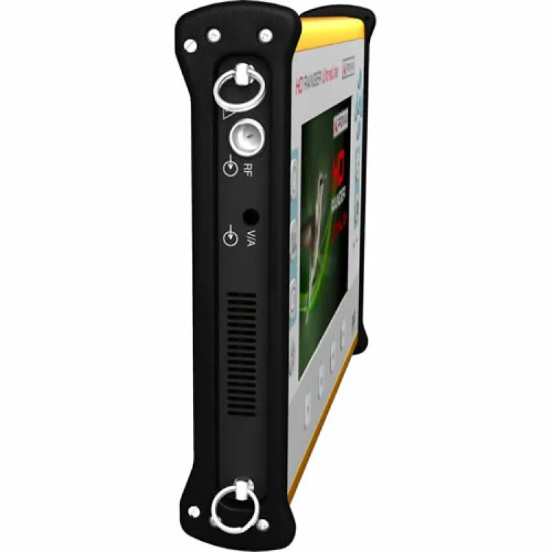 Promax HD RANGER UltraLite [HDRANGERULTRALITE] Tablet-sized TV/Satellite Signal Analyzer [DISCONTINUED SEE RANGERNEOLITE]