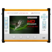Promax HD RANGER UltraLite [HDRANGERULTRALITE] Tablet-sized TV/Satellite Signal Analyzer [DISCONTINUED SEE RANGERNEOLITE]