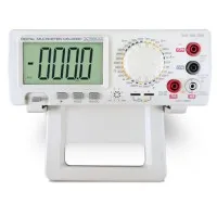 Promax MD-200C [MD-200C] True RMS Benchtop Digital Multimeter