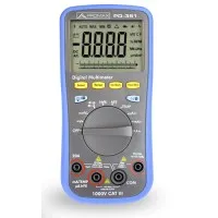 Promax PD35X Series [PD-351] Digital Multimeter 750VAC / 1000VDC 40 Hz to 10 kHz w/ Bluetooth Connectivity