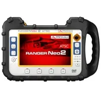 Promax RANGERNeo 2 ATSC [RANGERNEO2ATSC] Professional TV/Satellite Field Strength Meter and Analyzer for ATSC