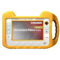 Promax RANGERNeo Lite ISDB-T [RANGERNEOLITEISDBT] Multi-Function TV/Satellite Signal Analyzer for ISDB-T Standards