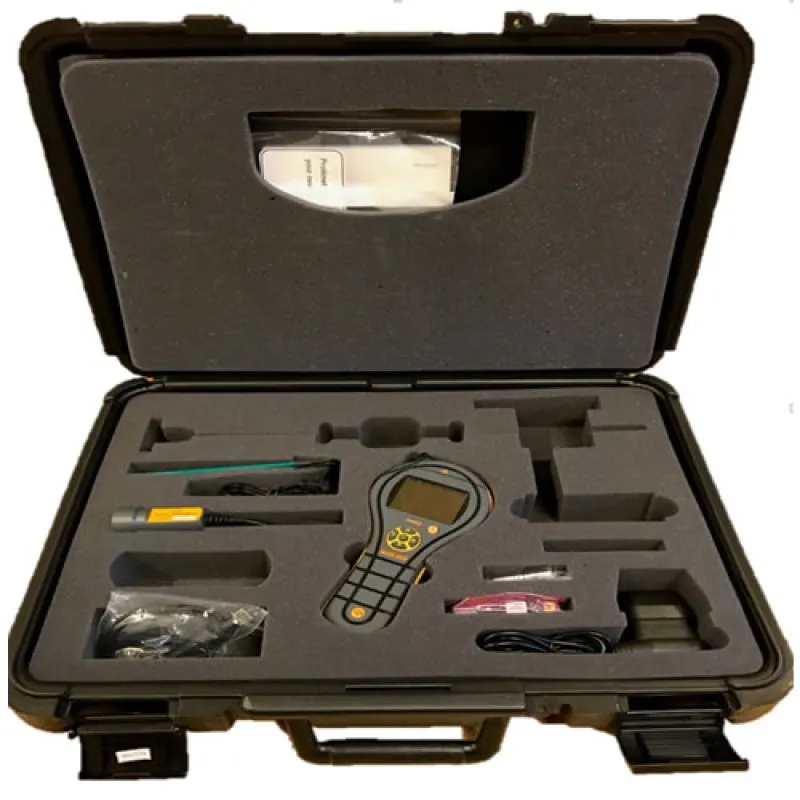 Protimeter MMS2 [BLD8800-C] Standard Kit Moisture Meter with Hard Case