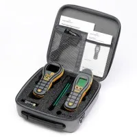 Protimeter Hygromaster2 and Surverymaster [BLD7714-SM] Dual Meter Kit in Thermoformed Case