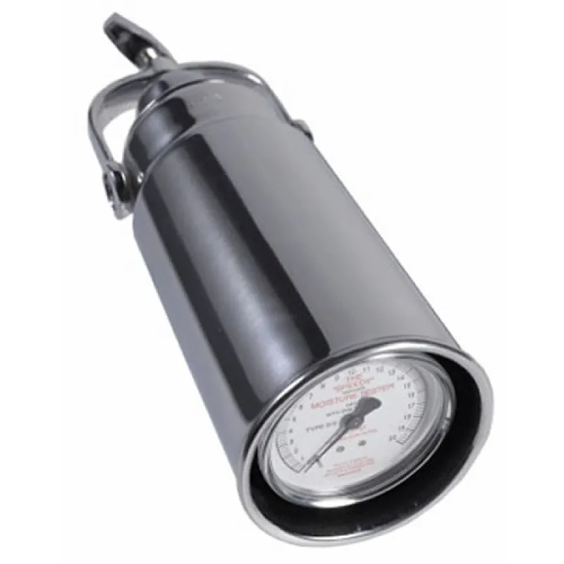 Protimeter Speedy [F-S2000C] Standard Size Soil Moisture Meter, 12 Gram Sample 10% MC