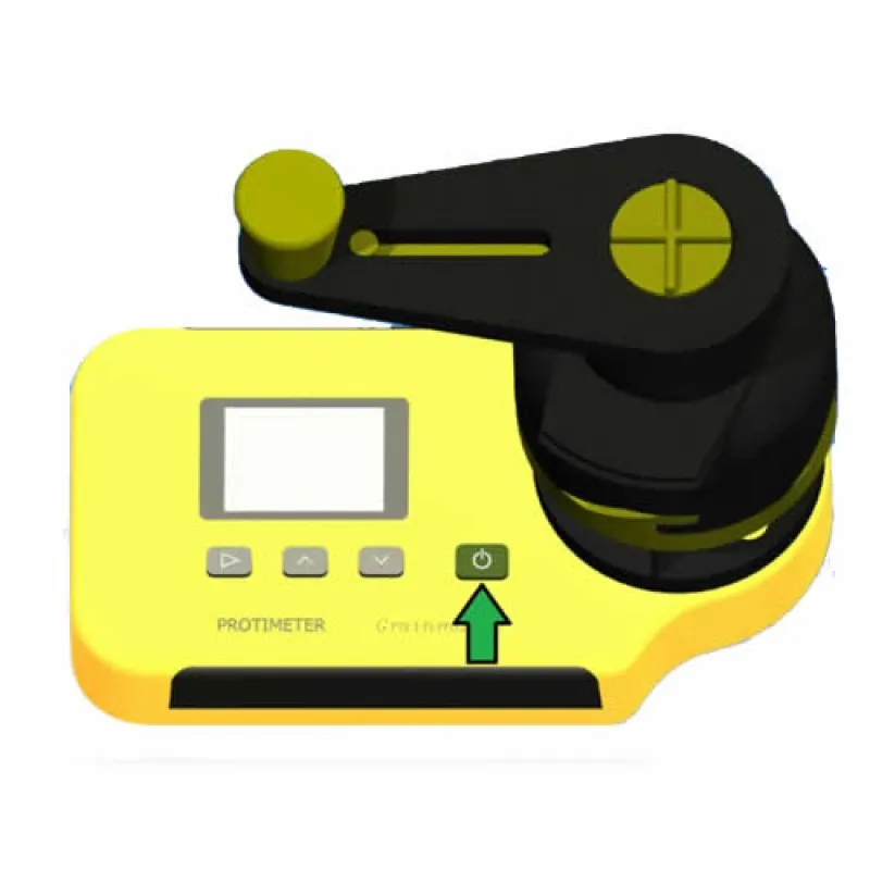 Protimeter Grainmaster [GRN3000] Moisture & Temperature Meter for Grains/Cereal *DISCONTINUED SEE GRN3100*