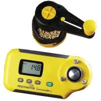 Protimeter Grainmaster [GRN3000] Moisture & Temperature Meter for Grains/Cereal *DISCONTINUED SEE GRN3100*