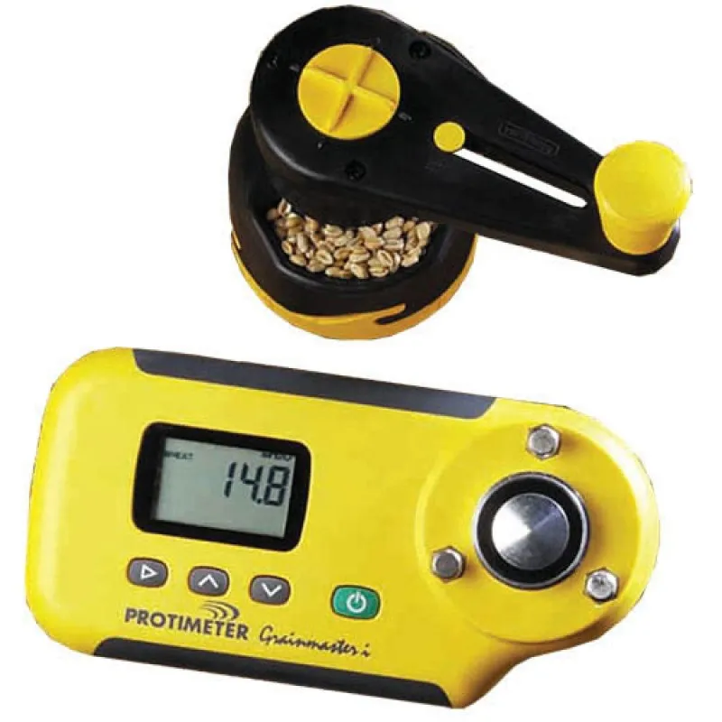 Protimeter Grainmaster [GRN3000] Moisture & Temperature Meter for Grains/Cereal *DISCONTINUED SEE GRN3100*