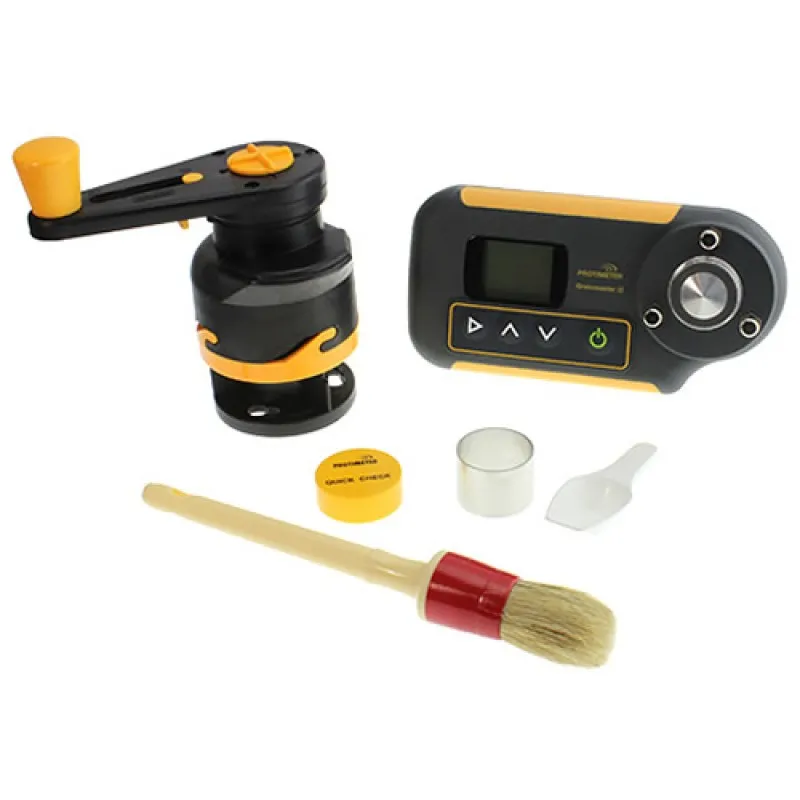 Protimeter Grainmaster i2 [GRN3100] Agriculture Integrated Moisture and Temperature Meter