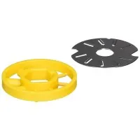 Protimeter GRN6004 Replacement Grinder Blade/Plastic Feeder Ring