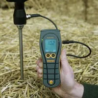 Protimeter Balemaster [GRN6165] Digital Moisture Meter with 24" Probe
