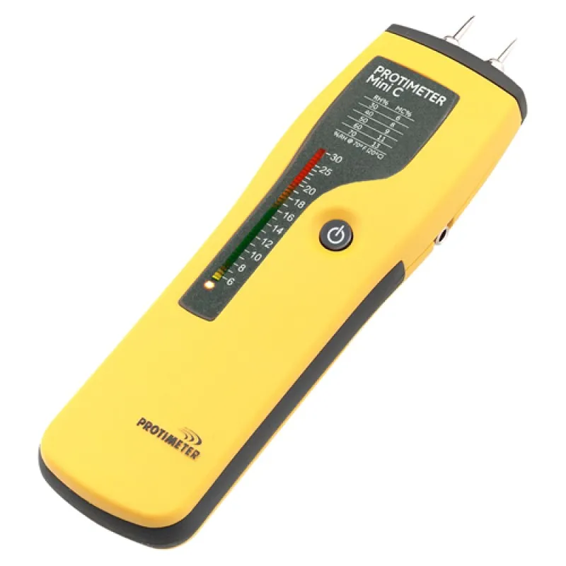 Protimeter Mini [BLD2000] Moisture Meter, Range 6 to 90%