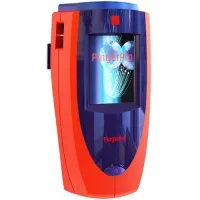 Psiber PingerPro PRO7615 PoE Single Mode / Multimode Copper & Fiber Optic Cable and Network Management Tester with CT15 CableTracker Probe