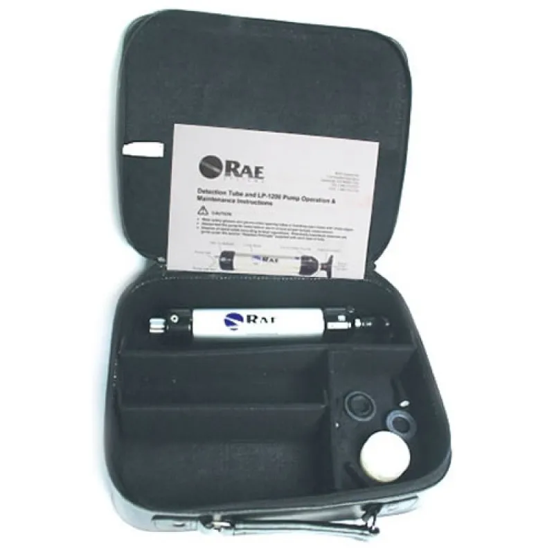 RAE Systems LP-1200 [010-0001-000] Hand Pump Kit