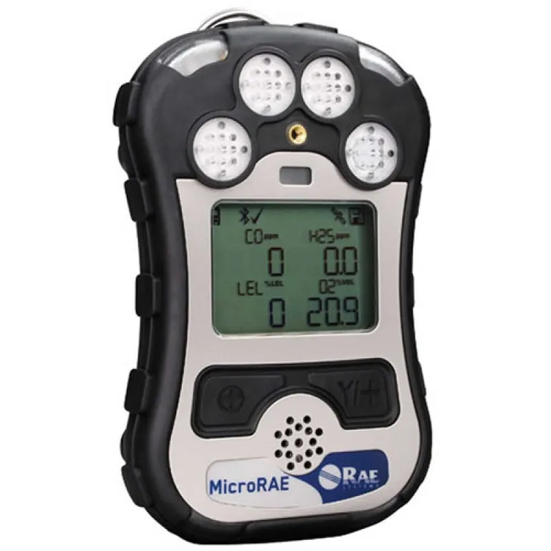 RAE Systems MicroRAE Gas Detector