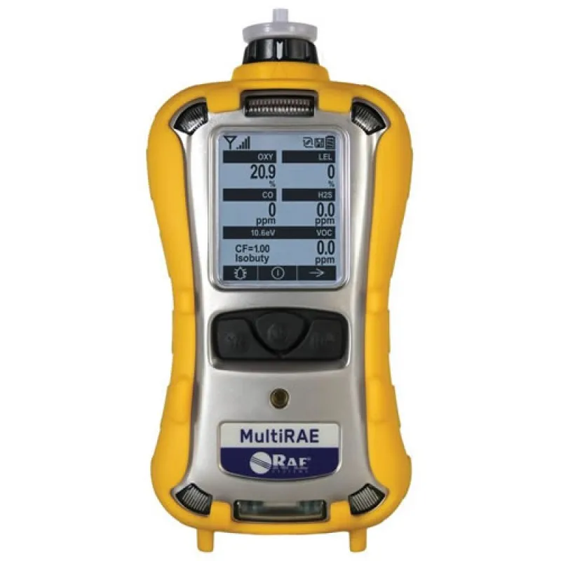 RAE Systems PGM-6228 MultiRAE Gas Monitor