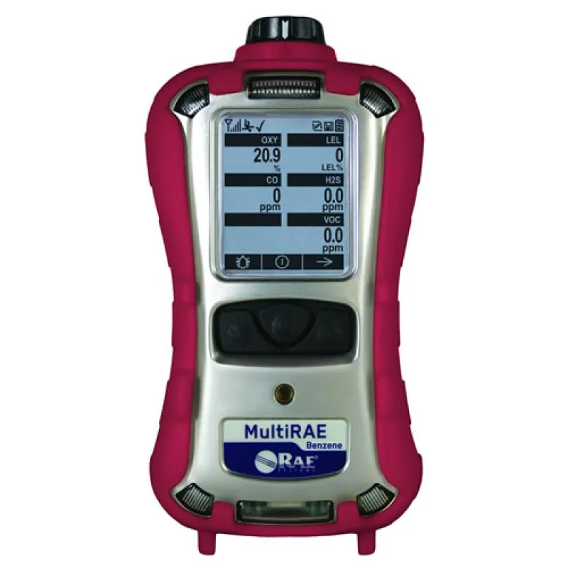 RAE Systems MultiRAE Benzene Gas Monitor