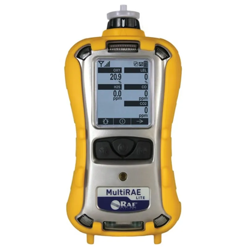 RAE Systems MultiRAE Lite Gas Monitor