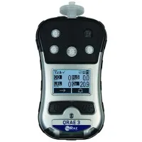 RAE Systems QRAE 3 Gas Detector