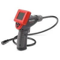 RIDGID micro CA-25 [40043] 17mm Compact Handheld Inspection Camera