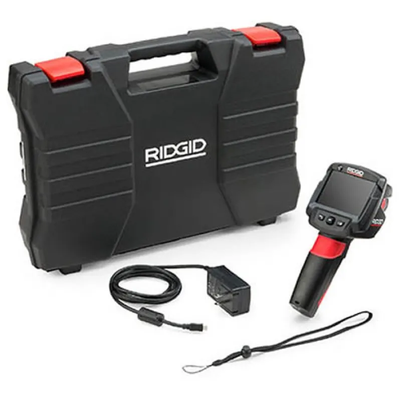 RIDGID RT-5X [57528] Thermal Imager -22 to 1202°F (-30 to 650°C)