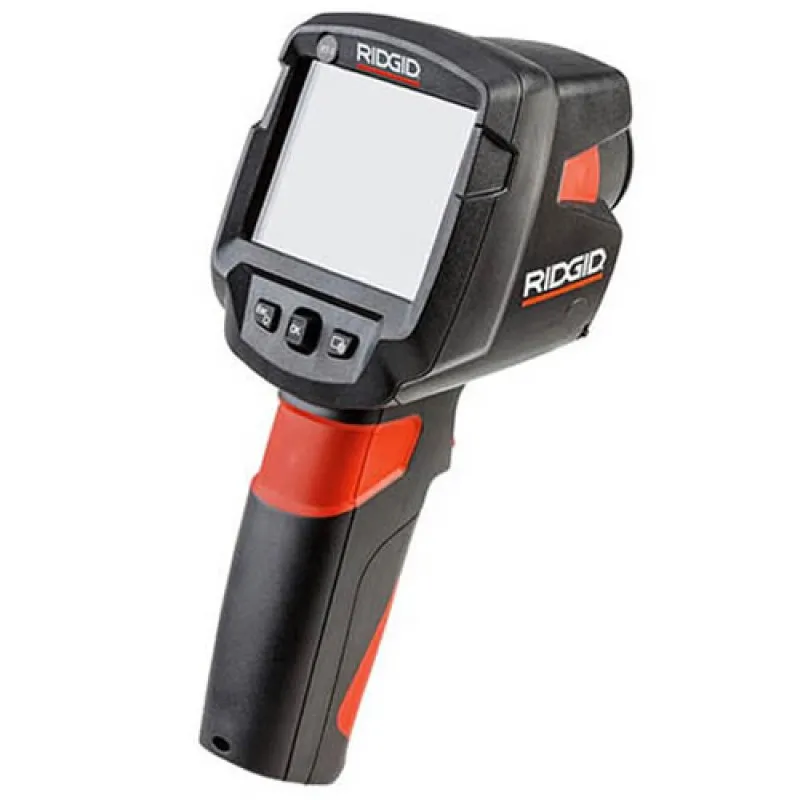 RIDGID RT-5X [57528] Thermal Imager -22 to 1202°F (-30 to 650°C)