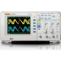 Rigol DS1000D Series [DS1052D] 50 MHz  2+16 Channel Digital Oscilloscope