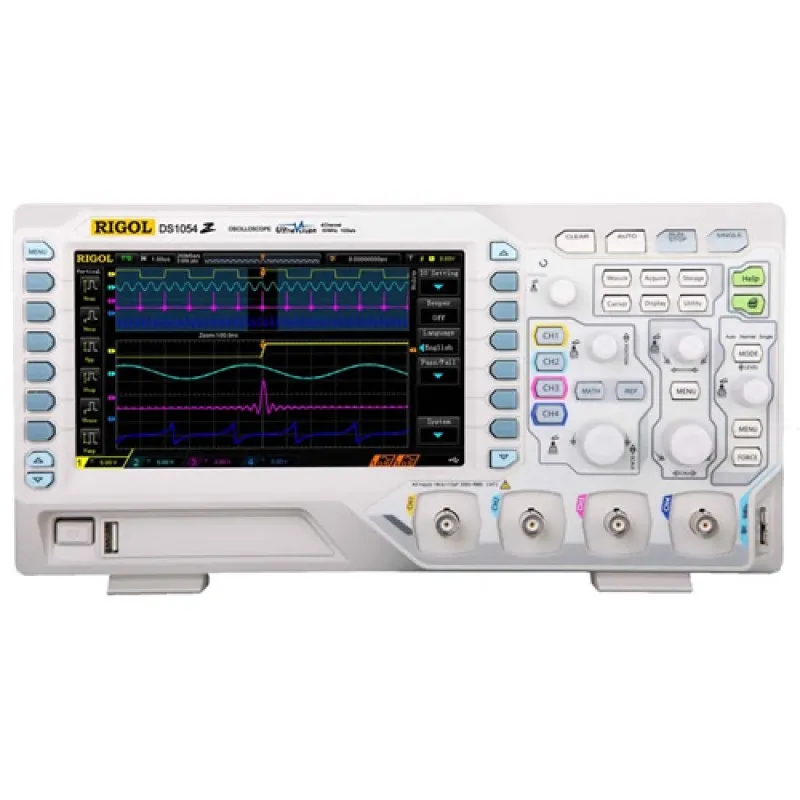 Rigol DS1000Z Series [DS1054Z] 50 MHz 4-Channel Digital Oscilloscope