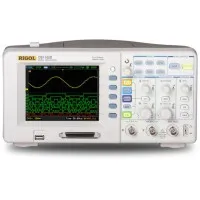 Rigol DS1000E Series [DS1102E] 100 MHz  2-Channel Digital Oscilloscope