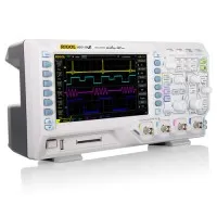 Rigol MSO1000Z Series [MSO1104Z-S] 100 MHz 4+16 Channel Mixed Signal Oscilloscope w/ AWG