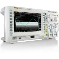 Rigol MSO2000A Series [MSO2302A] 300 MHz 2+16 Channel Mixed Signal Oscilloscopes