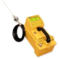 RKI Instruments EAGLE [72-5501RK] Five Portable Gas Monitor (HC, O2, CO, H2S, SO2)
