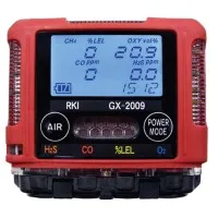 RKI Instruments GX-2009 Gas Monitor