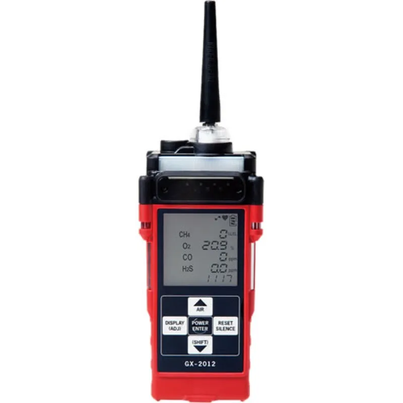 RKI Instruments GX-2012 Gas Monitor