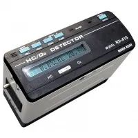 RKI Instruments RX-415 HC/O2 or CH4/O2 Gas Detector