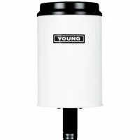 RM Young 52202H [52202H] Tipping Bucket Rain Gauge, Heated, 230V / 50-60Hz