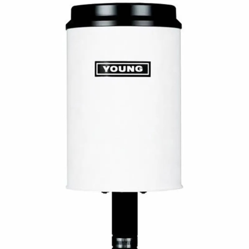 RM Young 52203 [52203] Tipping Bucket Rain Gauge, Unheated