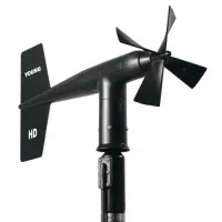 RM Young 05108-45 Heavy Duty Alpine Wind Speed & Direction Monitor, 3m Cable