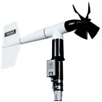 RM Young 05501LM Intrinsically Safe Wind Speed & Direction Monitor, 4-20 mA