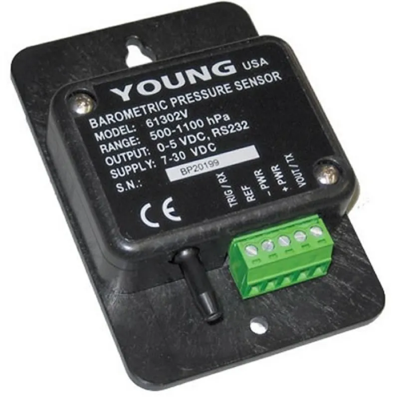 RM Young 61302V Barometric Pressure Sensor 0-5 VDC