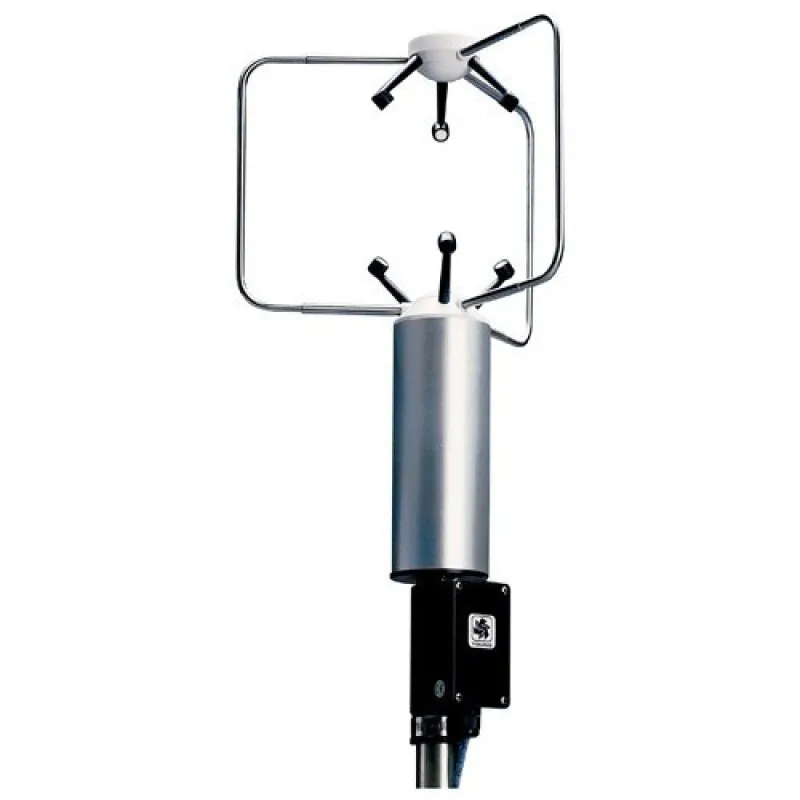 RM Young 81000V Ultrasonic 3D Anemometer, Voltage Inputs, Serial Outputs 