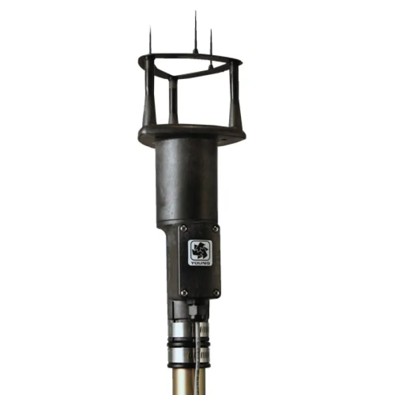 RM Young 86106 Ultrasonic Anemometer, NMEA Serial Output