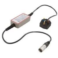 SPX Radiodetection 10GENNYLPCUK [10/GENNY-LPC-UK] Live Plug Connector 3 Wire