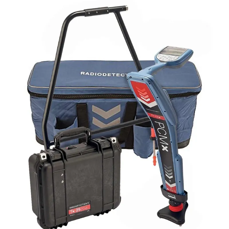 SPX Radiodetection PCMX Pipeline Current Mapper